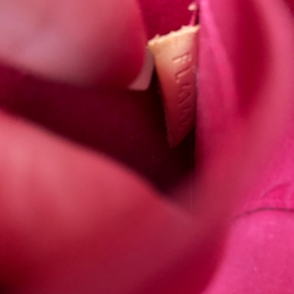 COPY - Louis Vuitton pink Alma bag authentic regu… - Picture 7 of 9